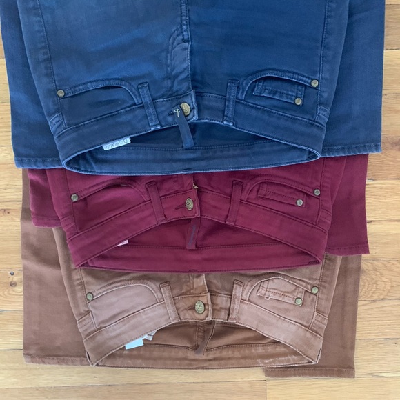 Acquaverde  3 jeans size 25 - Picture 13 of 14